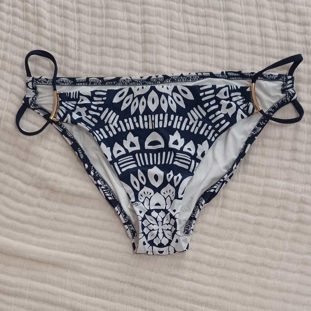 Trina Turk Indochine string hipster bottom